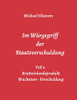 Im Würgegriff Der Staatsverschuldung: Teil 1: Bruttoinlandsprodukt - Wachstum - Verschuldung (German Edition) - 9783748276555