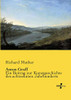 Anton Graff: Ein Beitrag Zur Kunstgeschichte Des Achtzehnten Jahrhunderts (German Edition)