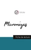 Micromégas De Voltaire (Fiche De Lecture Et Analyse Complète De L'Oeuvre) (French Edition)