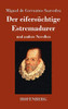 Der Eifersüchtige Estremadurer: Und Andere Novellen (German Edition) - 9783743735651