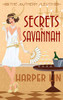 Secrets In Savannah: 1920S Historical Paranormal Mystery (The Southern Sleuth)