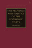 The Province And Politics Of The Economic Torts (Hart Studies In Private Law)