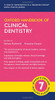 Oxford Handbook Of Clinical Dentistry (Oxford Medical Handbooks)