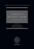 European Banking Union (Oxford Eu Financial Regulation)