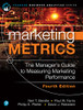 Marketing Metrics (Pearson Business Analytics Series)