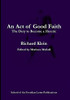 An Act Of Good Faith: The Duty To Become A Heretic