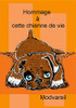 Hommage À Cette Chienne De Vie (French Edition)