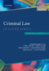 Criminal Law In South Africa (Criminal Justice)