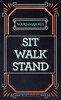 Sit, Walk, Stand (Faithessentials)