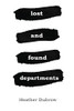 Lost And Found Departments