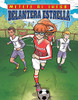 Delantera Estrella / Star Striker (Mètete Al Juego/ Get In The Game) (Spanish Edition)