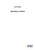 Novelas Y Teatro (Spanish Edition)