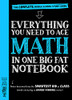 Everything You Need to Ace Math in One Big Fat Notebook: The Complete Middle School Study Guide (Big Fat Notebooks)