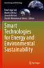 Smart Technologies For Energy And Environmental Sustainability (Green Energy And Technology)