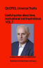 Useful Quotes About Love, Motivational And Inspirational. Vol.7: Thoughts Necessary For Life