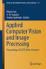 Applied Computer Vision And Image Processing: Proceedings Of Iccet 2020, Volume 1 (Advances In Intelligent Systems And Computing, 1155)