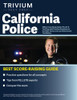 California Police Officer Exam Study Guide: Pellet B Test Prep With Practice Questions For The Post Entry-Level Law Enforcement Test Battery