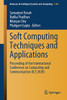 Soft Computing Techniques And Applications: Proceeding Of The International Conference On Computing And Communication (Ic3 2020) (Advances In Intelligent Systems And Computing, 1248)