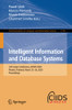Intelligent Information And Database Systems: 12Th Asian Conference, Aciids 2020, Phuket, Thailand, March 2326, 2020, Proceedings (Communications In Computer And Information Science, 1178)