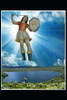 El Angel Controversia (Spanish Edition)