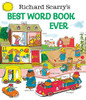 Richard Scarry's Best Word Book Ever (Giant Golden Book)