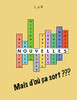 Nouvelles: Mais D'O? ?a Sort? (French Edition)