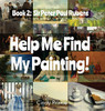 Sir Peter Paul Rubens: Find My Painting Book #2