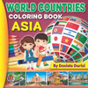 World Countries Asia (Educational Coloring Books)