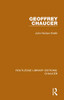 Geoffrey Chaucer (Routledge Library Editions: Chaucer)