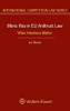 Mens Rea In Eu Antitrust Law (International Competition Law)