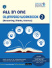 All In One Olympiad Workbook For Reasoning, Maths & Science - Class 2