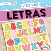 Veo Veo Letras / I Spy Letters (Veo Veo! / Eye Spy!) (Spanish Edition)