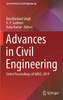 Advances In Civil Engineering: Select Proceedings Of Arice 2019 (Lecture Notes In Civil Engineering, 83) - Hardcover