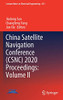 China Satellite Navigation Conference (Csnc) 2020 Proceedings: Volume Ii (Lecture Notes In Electrical Engineering, 651) - Hardcover