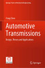 Automotive Transmissions: Design, Theory And Applications (Springer Tracts In Mechanical Engineering) - Hardcover