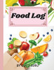 Food Log - Paperback