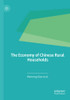 The Economy Of Chinese Rural Households - Paperback