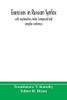 Exercises in Russian syntax: with explanatory notes Compound and complex sentences - Paperback
