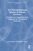 The First Institutional Spheres in Human Societies (Evolutionary Analysis in the Social Sciences)