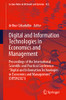 Digital and Information Technologies in Economics and Management (Lecture Notes in Networks and Systems)