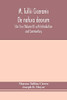 M. Tullii Ciceronis De natura deorum, libri tres (Volume II) with Introduction and Commentary - Paperback