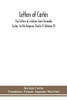 Letters of Cortés: five letters of relation from Fernando Cortes to the Emperor Charles V (Volume II) - Paperback