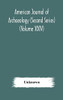 American journal of archaeology (Second Series) The Journal of the Archaeological Institute of America (Volume XXIV) 1920 - Hardcover