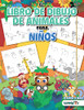 El Libro de Dibujo de Animales Para Niños: Cómo Dibujar 365 Animales, Paso a Paso (libros para niños de 10 años, libros para niños de 10 años) (Spanish Edition)