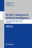 AI 2021: Advances in Artificial Intelligence: 34th Australasian Joint Conference, AI 2021, Sydney, NSW, Australia, February 24, 2022, Proceedings (Lecture Notes in Computer Science)