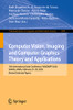 Computer Vision, Imaging and Computer Graphics Theory and Applications: 15th International Joint Conference, VISIGRAPP 2020 Valletta, Malta, February ... in Computer and Information Science)