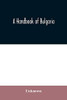 A handbook of Bulgaria