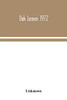 Oak leaves 1972 - Paperback
