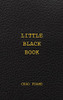 Little Black Book - Hardcover
