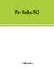 Pine Needles 1962 - Paperback